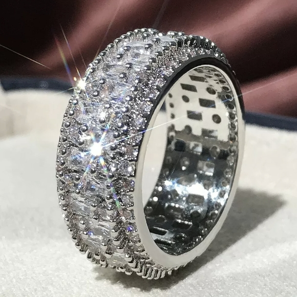 Eternity Fashion Band - Picture 3 of 6